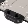 Watercool pilna pārklājuma GPU ūdens bloks Heatkiller IV Radeon RX 5700 XT — Acetāla augšdaļa ar niķelētu vara pamatni