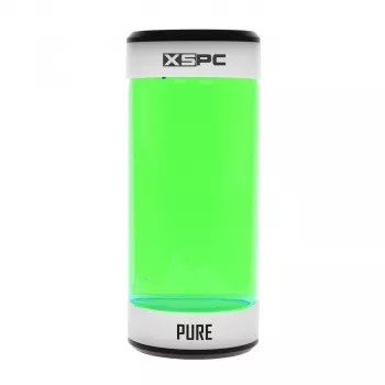 XSPC Pure dzesēšanas šķidruma koncentrāts, 150 ml - zaļš, UV