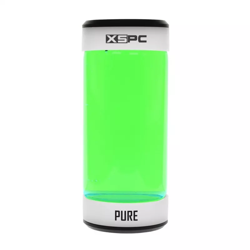XSPC Pure dzesēšanas šķidruma koncentrāts, 150 ml - zaļš, UV
