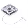 Dzesēšanas ventilators Jonsbo ZA-120 Reverse Blade PWM ARGB 120mm balts