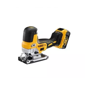 DEWALT FINIERZĀĢIS 18V 2x5,0Ah DCS335P2