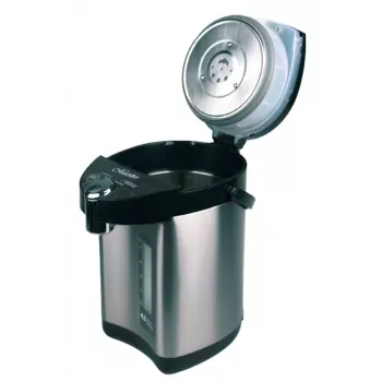 Feel-Maestro MR-081 termokrūze 3.8 L Sudraba, Melna