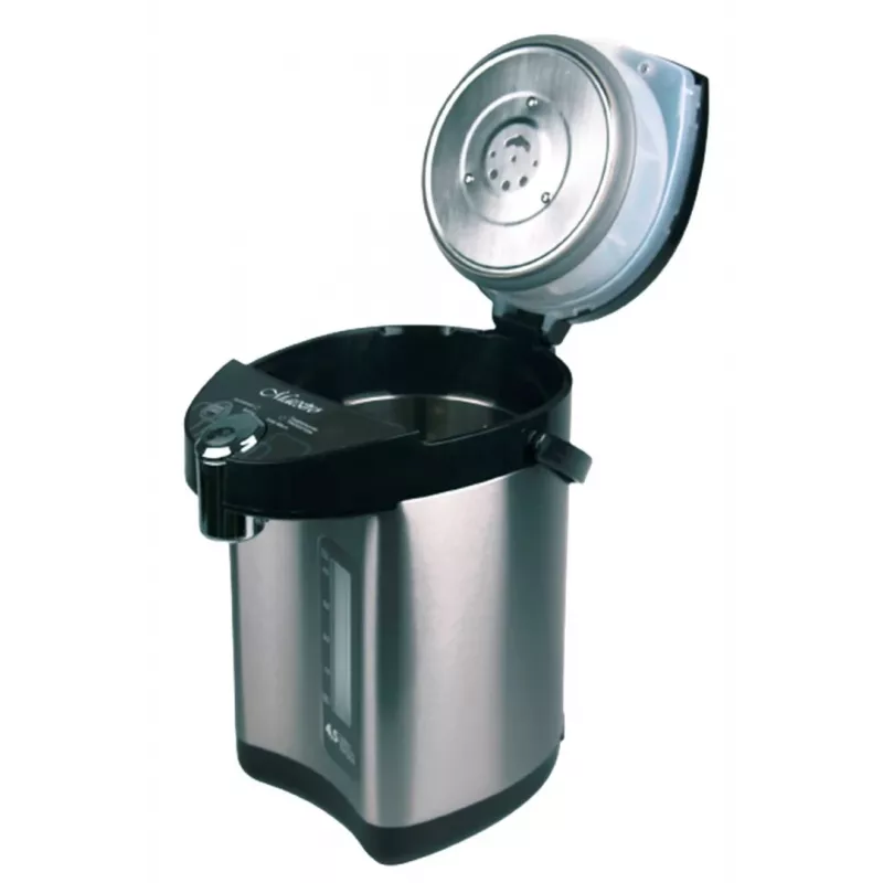 Feel-Maestro MR-081 termokrūze 3.8 L Sudraba, Melna