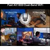 Wi-Fi USB adapteris MERCUSYS MA72XH AX1800 ar augsta pastiprinājuma antenām