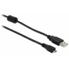 USB kabelis DeLOCK 82335 USB 2.0 2 m USB A Mikro-USB B melns