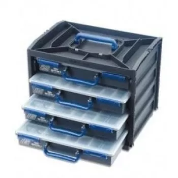 Handybox cimco 412004 vairāku sortimentu komplekts — 4 sortimenti iekļauti