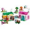 Konstruktors LEGO 77057 Animal Crossing Creative Homes Seasons of Fun komplekts