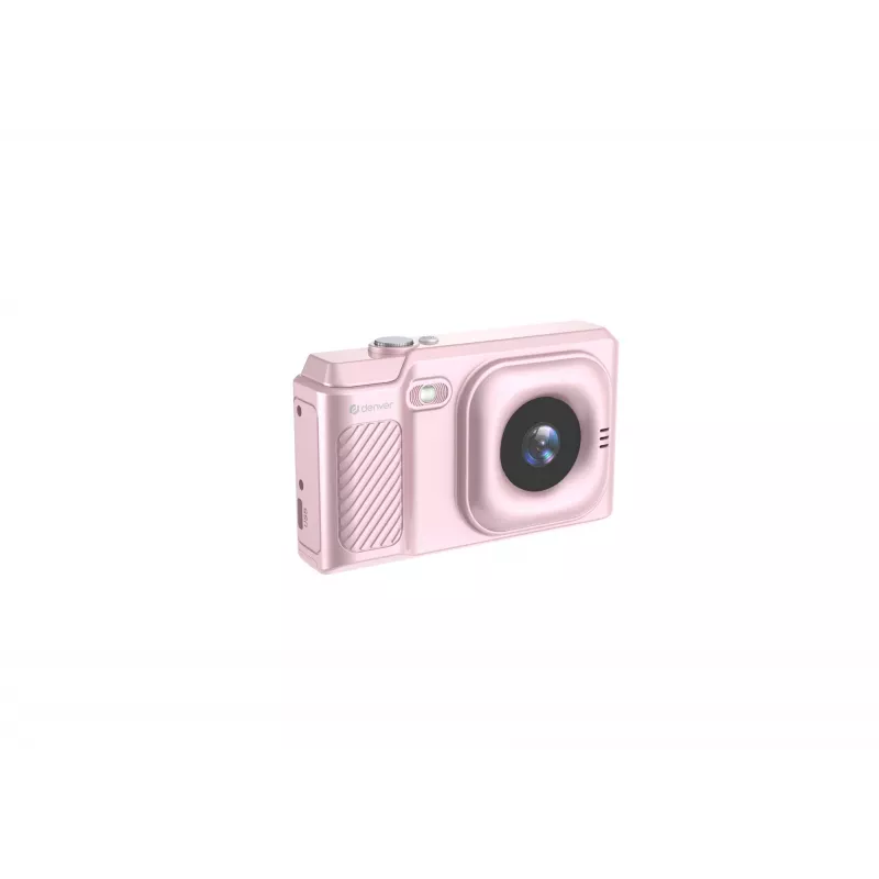 Kompakta kamera Denver DCA-4818 rozā 5 MP Full HD 16x tālummaiņa