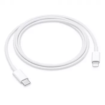 Apple USB-C uz Lightning kabelis (1 m)