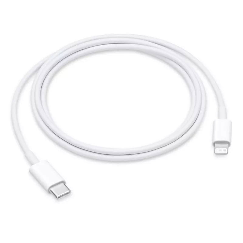 Apple USB-C uz Lightning kabelis (1 m)