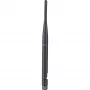 DeLOCK WLAN antena - antena - 5 dBi (2,5 GHz), 5 dBi (5,825 GHz) - daudzvirzienu - melna