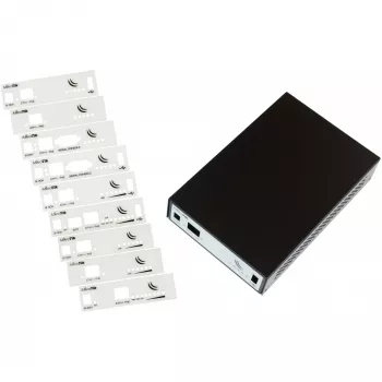 MikroTik CA411-711 pārsegs