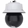 Dome IP drošības kamera AXIS Q6355-LE — 1080p, iekštelpām/ārtelpām, griestu montāža, vadu, 0.008 lx jutība