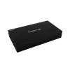 Tīkla komutators LANBERG DSM1-1008 8x 1 Gb/s nevadāms Gigabit Ethernet galddators 12V metāla korpuss