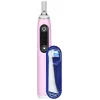 Oral-B iO6 Rozā elektriskā zobu birste