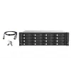 QNAP TL-R1620Sep-RP HDD korpuss melns, pelēks 2.5/3.5 collas