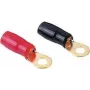 Hama 25 mm², M8, 2 gab., Gredzens, M8, 2 gab.