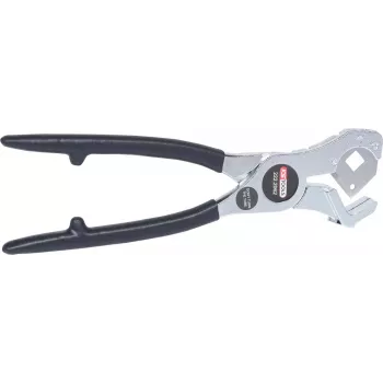 Cauruļu griezējs KS Tools 222.2062 caurulēm Ø 6–35 mm, manuāls cauruļu griezējs