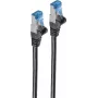 shiverpeaks BS75725-S tīkla kabelis melns 15 m Cat6a S/FTP (S-STP) (BS75725-S)