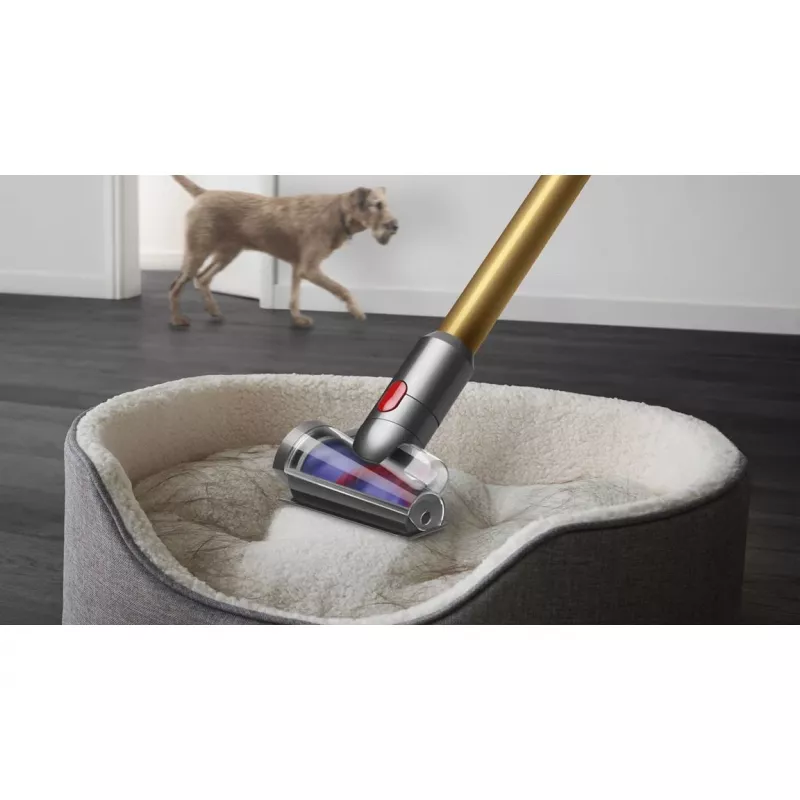 Dyson V12 Detect Slim Absolute bezvadu stieņa putekļsūcējs (448870-01)