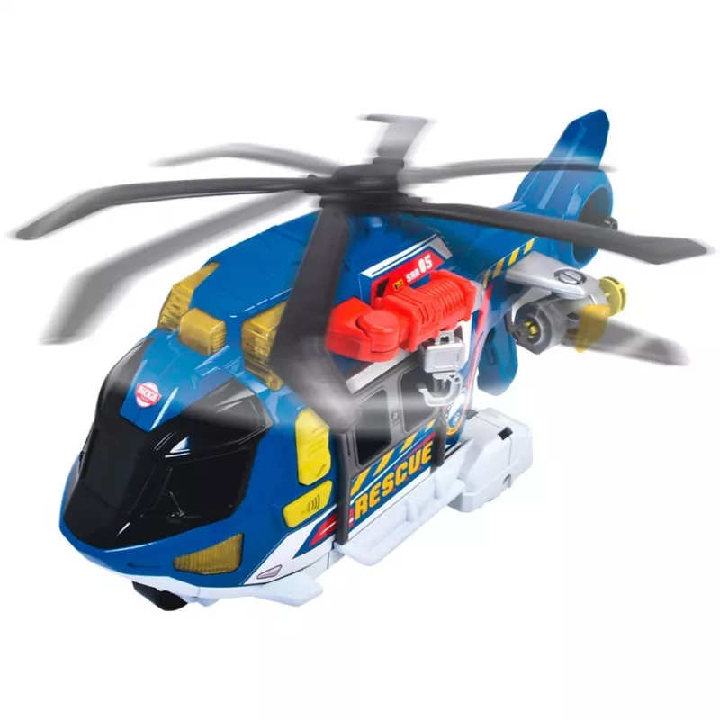 Helikopters, rotaļu transportlīdzeklis