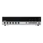AUDAC COM24MK2 audio pastiprinātājs 240W D klase melns