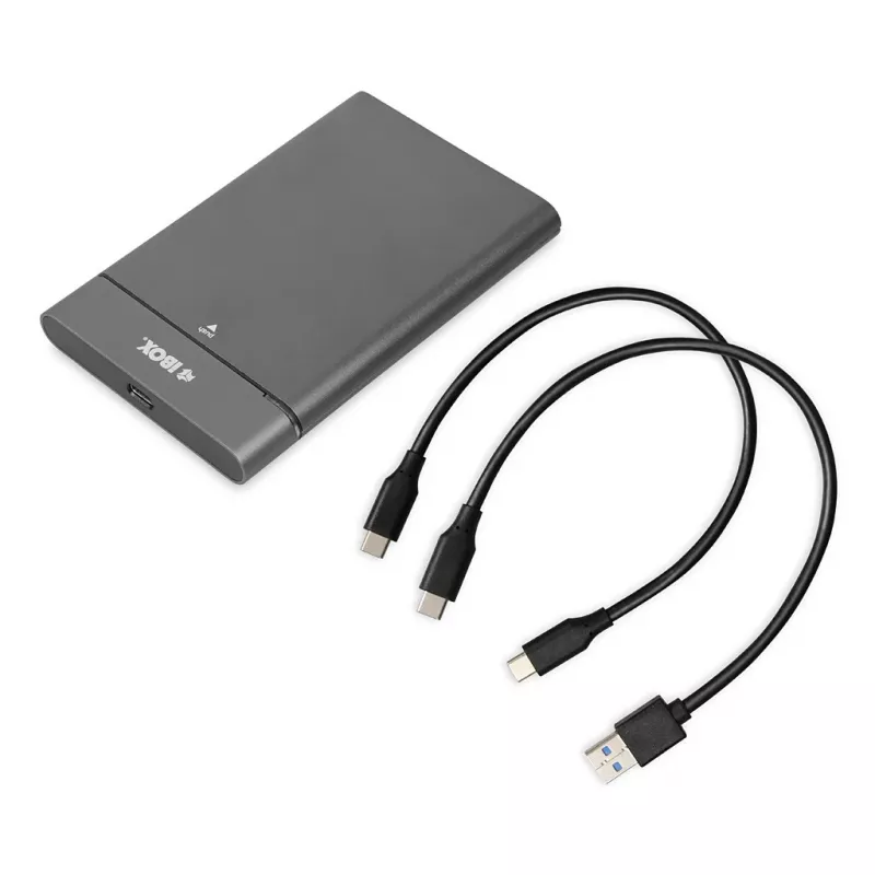 iBox HD-06 2.5 HDD korpuss