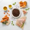 RAW PALEO Ultra Mini Puppy Turkey - sauso barību kucēniem - 8 kg