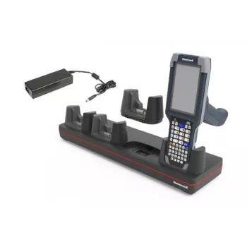 Mobilā datora dokstacija Honeywell CK65-CB-UVN-0 Melna