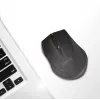 Logilink bezvadu pele BT5.0, ergonomiska, melna