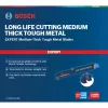 Bosch Expert 2 608 900 375 finierzāģa/figūrzāģa/abpusējā zāģa asmens karbīds 3 gab.
