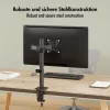 Monitora stiprinājums 17-32 10 kg max, tērauds