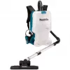Makita DVC660Z putekļsūcējs 5.5 L tvertnes putekļsūcējs Sausais 95 W putekļu maiss