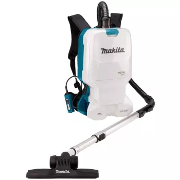 Makita DVC660Z putekļsūcējs 5.5 L tvertnes putekļsūcējs Sausais 95 W putekļu maiss