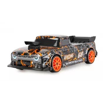 Drift RC automašīna Amewi 21128 — mērogā 1:24, elektromotors, Li-Ion 500 mAh, svars 172 g, no 6+ gadiem