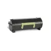 Toner Lexmark 60F2X00 2500 lapas Melns