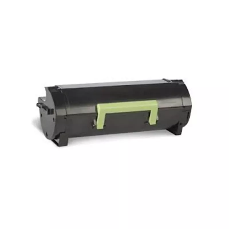Toner Lexmark 60F2X00 2500 lapas Melns
