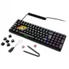 Sharkoon SGK50 S2 tastatūra Gaming RF Wireless QWERTZ vācu