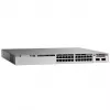 Catalyst 9200 24-portu tikai dati, 4 x 1G, tīkls Advantage
