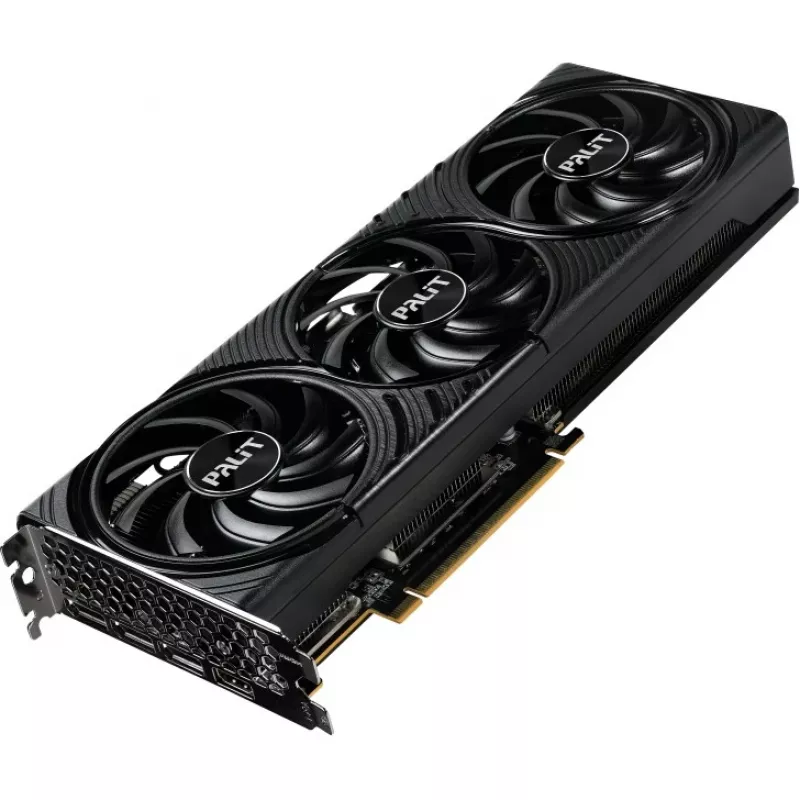 Palit GeForce RTX 5060 Infinity 3 OC 8GB GDDR7 grafikas karte