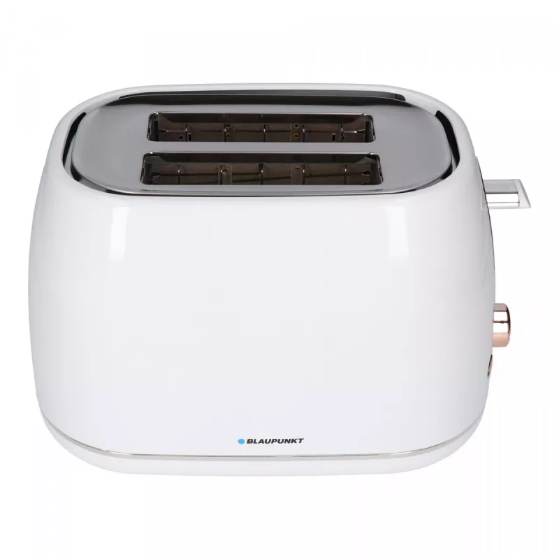 Blaupunkt Toaster TSS802WH Jauda: 750 - 900 W Augstcelšanas konditorejas svira (TSS802WH)