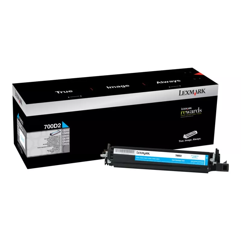 Attīstītāja bloks Lexmark 70C0D20