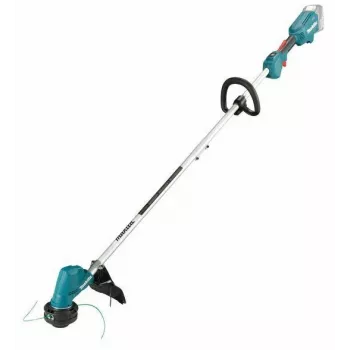 Makita DUR192LZ krūmu griezējs/trimmeris Baterija Melna, Zila
