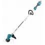 Makita DUR192LZ krūmu griezējs/trimmeris Baterija Melna, Zila