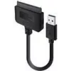 Alogic USB 3.0 uz SATA adaptera kabelis - Uzglabāšanas kontrolieris - 2,5 (6,4 cm)
