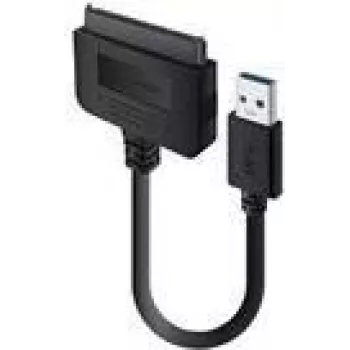 Alogic USB 3.0 uz SATA adaptera kabelis - Uzglabāšanas kontrolieris - 2,5 (6,4 cm)
