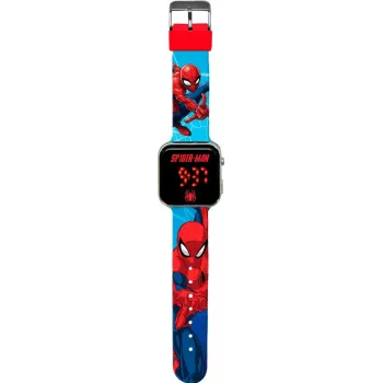 Kids Euroswan bērnu analogais rokas pulkstenis Watch Spiderman modelis SPD4987