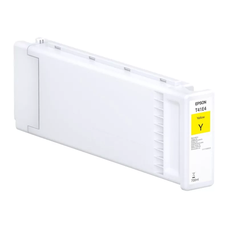 Epson UltraChrome XD2 T41E440 dzeltena tintes kārtridžs — oriģināls dzeltens tintes kārtridžs