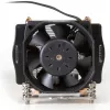 Dynatron A-24 - Procesora gaisa dzesētājs - (priekš: AM4) - Alumīnijs - 60 mm (A24)