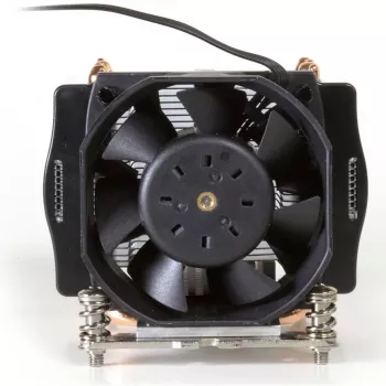 Dynatron A-24 - Procesora gaisa dzesētājs - (priekš: AM4) - Alumīnijs - 60 mm (A24)